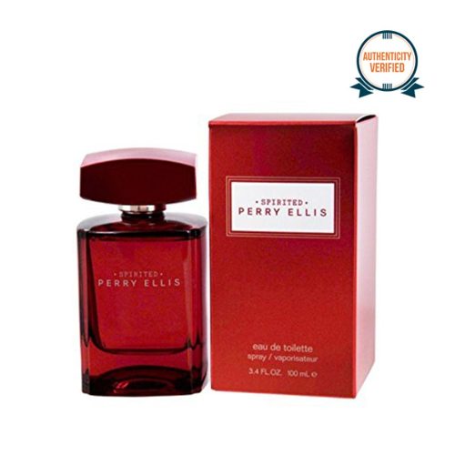 Perfumes Originales Perry Ellis Spirited 100 Ml Men