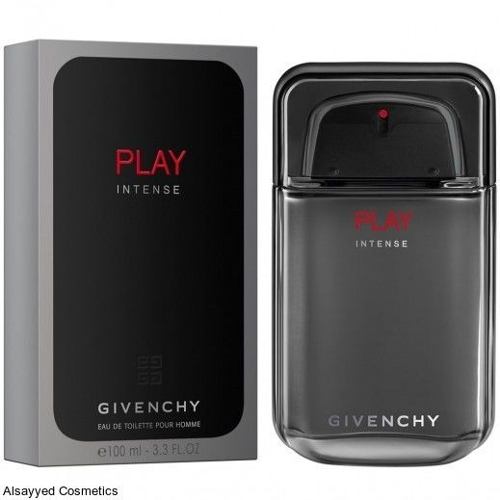 Perfumes Originales Play Intense 3.3 Men Givenchy
