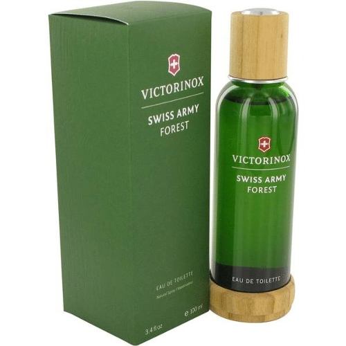 Perfumes Originales Swiss Army Forest 3.4 Oz Men