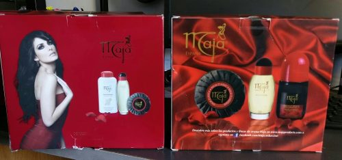 Sets Regalo Maja España Perfume Talco Deo Ver Imágenes