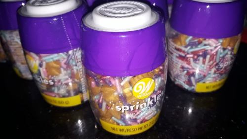 Sprinkles Unicornio De Wilton Original