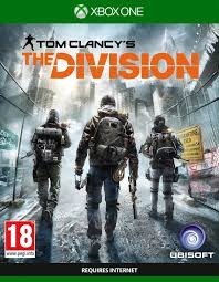 The División Xbox One Digital