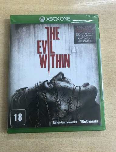 The Evil Within Xbox One Nuevo Sellado