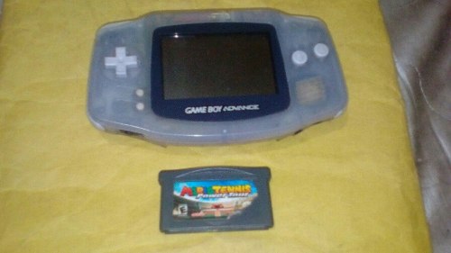Vendo Game Boy En Buen Estado Con Un Juego