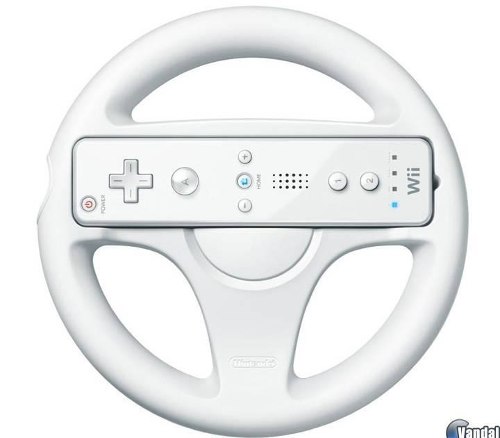 Volante Para Nintendo Wii