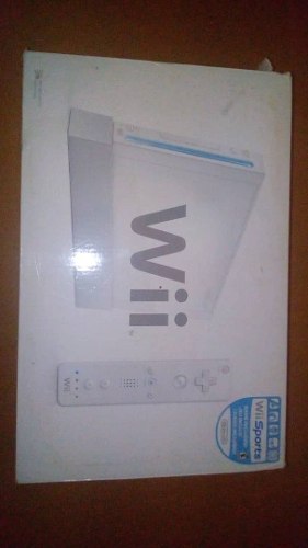 Wii Con Más De 7 Juegos. Juego Wii