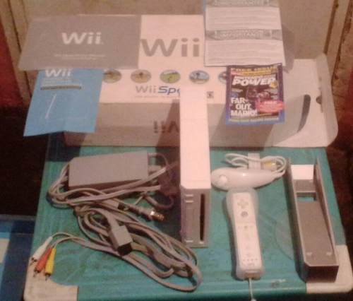 Wii Nuevo, Acepto Cambios