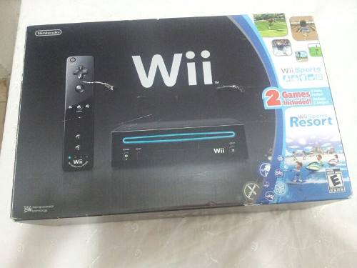 Wii Sport Resort (usado)-sin Chispear