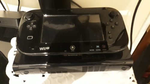 Wii U + 5 Juegos