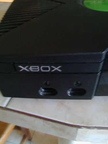 X Box Consola De Juego Original
