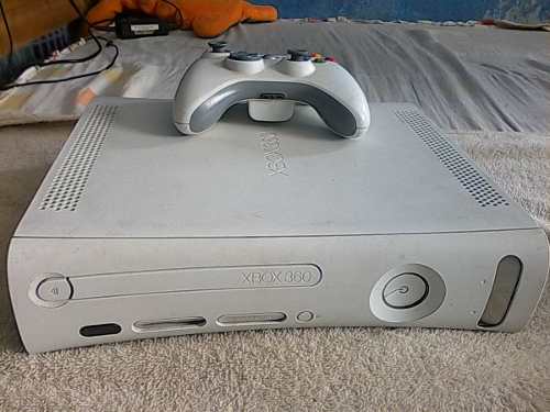 Xbox 360 Argade