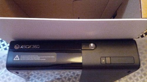 Xbox 360 E 4gb Nuevo