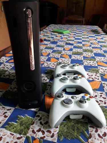 Xbox 360 Elite 120 Gb