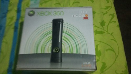 Xbox 360 Elite Placa Jasper 120 Gb