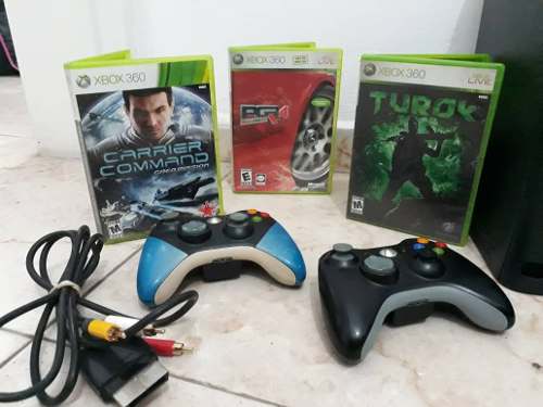 Xbox 360 En Perfecto Estado