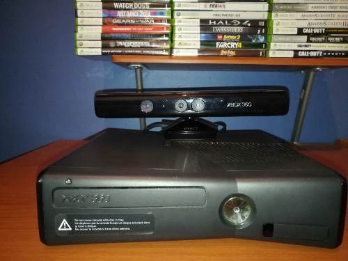 Xbox 360, Juegos Y Accesorios