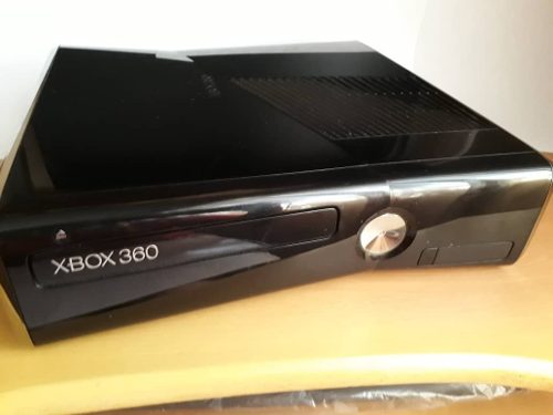 Xbox 360 Original De 250gb 2 Controles 45 Juegos Digitales