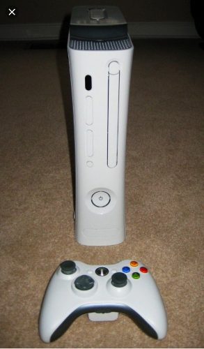 Xbox 360 (Original No Lee Copias)