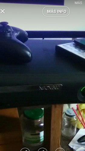 Xbox 360 Perfecto Estado