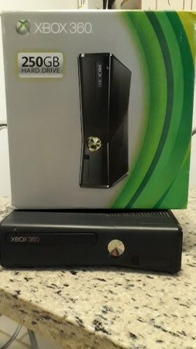 Xbox 360 Slim 250 Gb