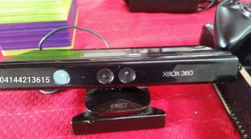 Xbox 360 Slim 500gb Kinet No Acepto Cambio Por Nada