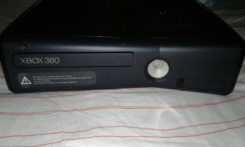 Xbox 360 Slim Chipiado