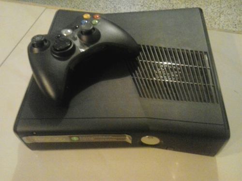 Xbox 360 Slim De 4gb