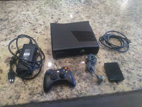 Xbox 360 Slim Rgh 250gb.