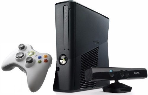 Xbox 360 Slim Vendo O Cambio Por Telefono