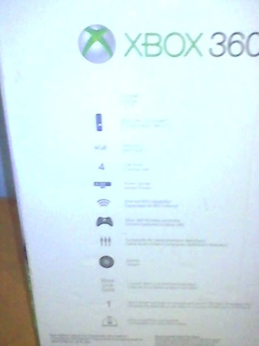 Xbox  + Kinect + 2 Juego (solo Se Uso Una Vez)