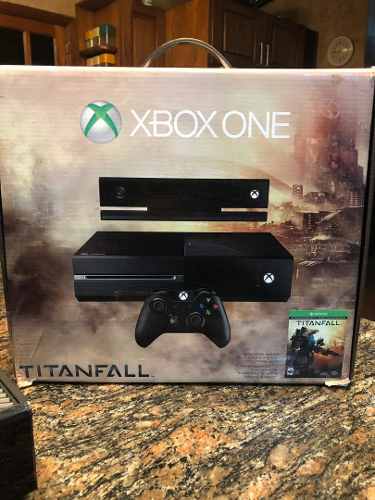 Xbox One Edición Especial Titanfall