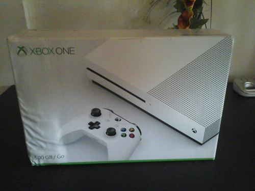 Xbox One Go Nuevo