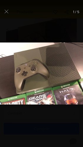 Xbox One S