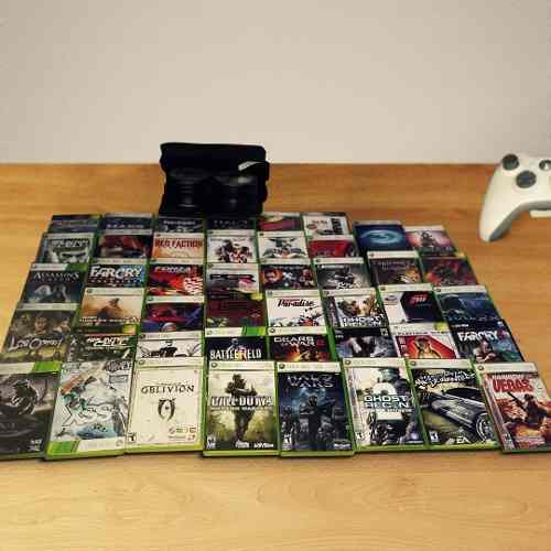 Xbox gb Y 60gb Hdd (2 Consolas)