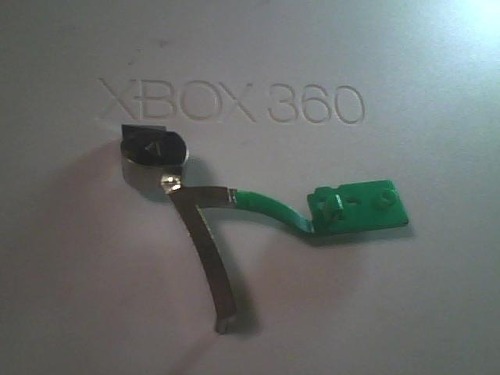 Xbox360 Boton De La Bandeja De Cd