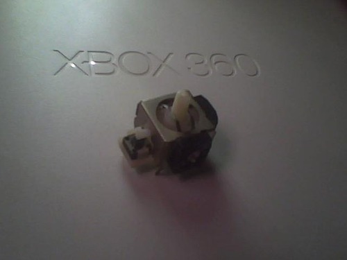 Xbox360 Palancas