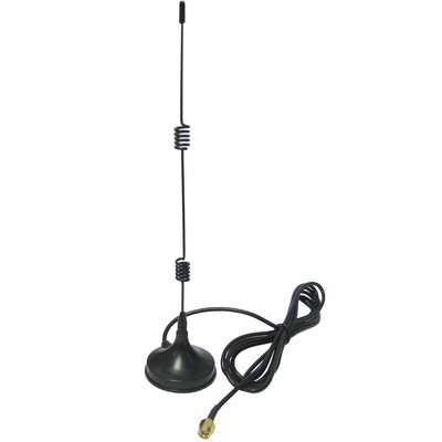 3db Inalambrico Rp Sma Red Antena Negro