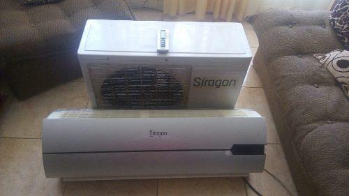 Aire Acondicionado Siragon, De 18000 Btu.