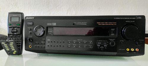 Amplificador 5.1 Sony Str-de925