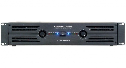 Amplificador American Audio Modelo Vlp