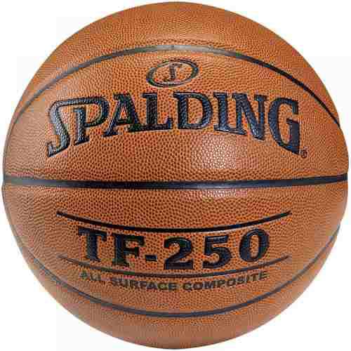 Balon Spalding Tf 250 Cuero #7 Nuevo