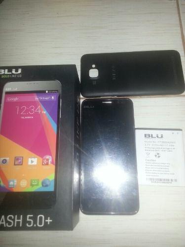 Blu Dash 5.0+ Para Reparar (leer Descripcion)