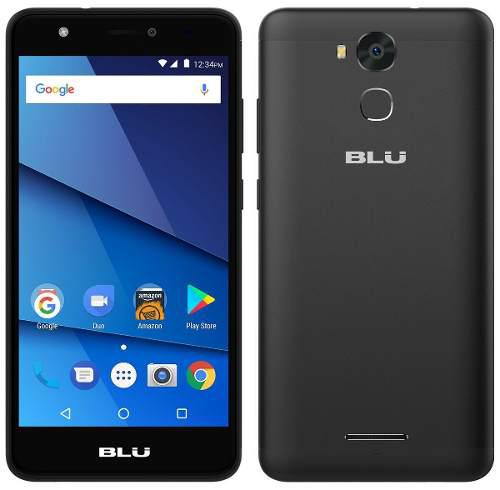 Blu M5 Plus 2019!oferta! (110) 2gb Ram 16 Alm.sensor Huella!