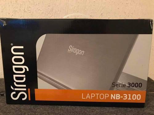 Cambio Laptop Siragon Nb 3100 Como Nueva!