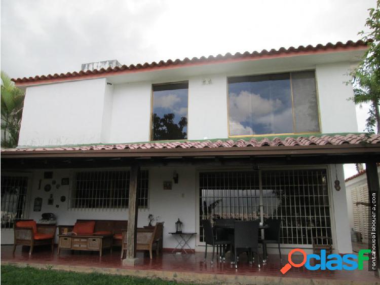 Casa en Venta El Cafetal FS1 MLS18-11843