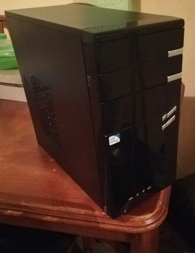 Case Para Pc Con Fuente De Poder De 450 Watt