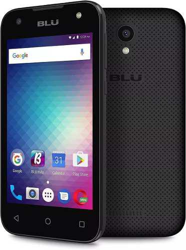 Celular Blu A4 Dual Sim Liberado 8 Gb Android 6.0