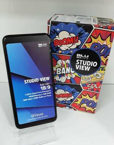 Celular Blu Studio View 5.5hd 16gb/ 1gb Ram
