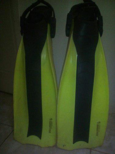 Chapaletas Para Buceo