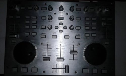 Controlador Hercules Rmx